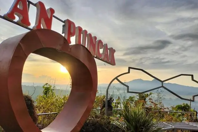 Kegiatan Taman Puncak Pengayoman