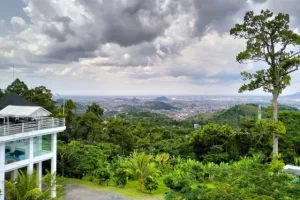 Daya Tarik Puncak Mas Lampung