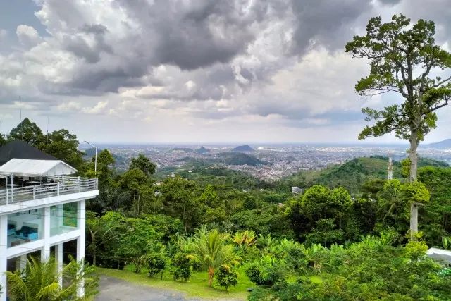 Daya Tarik Puncak Mas Lampung