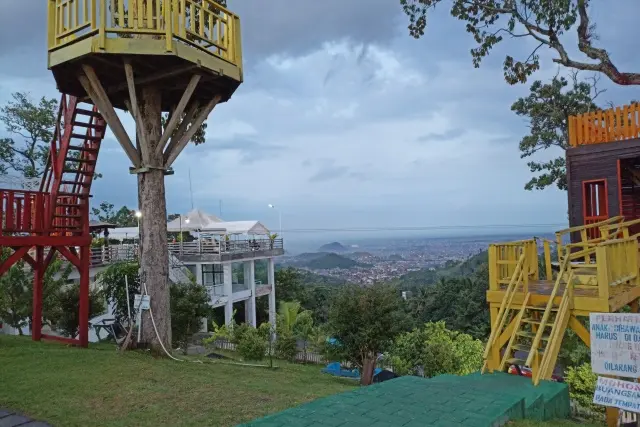 Fasilitas Puncak Mas Lampung