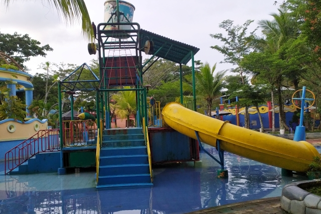 Kegiatan OPI Water Fun