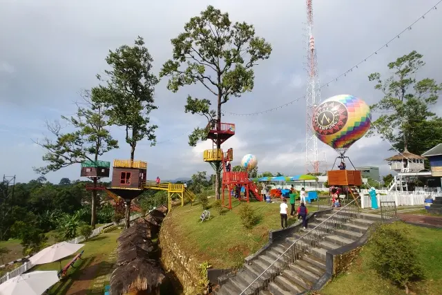 Kegiatan Puncak Mas Lampung