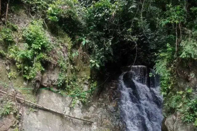 Aktivitas Curug Kedung Lesung
