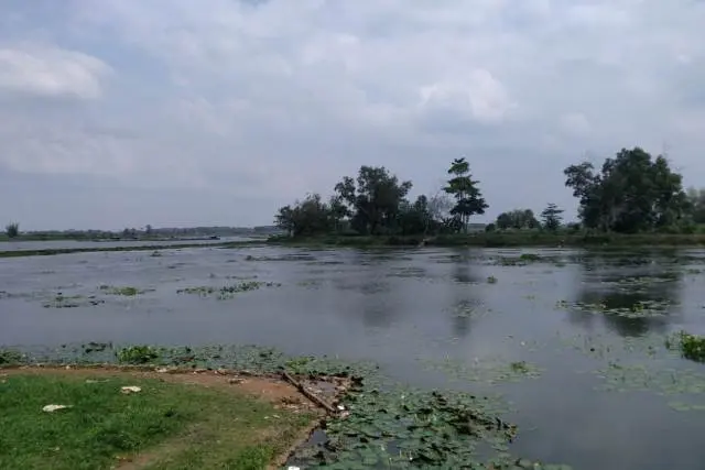 Aktivitas Danau Tirta Gangga