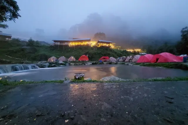 Aktivitas Pamah View Langkat