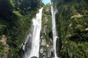 Alamat Air Terjun Lae Une