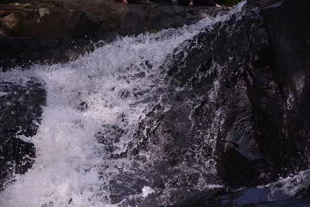 Alamat Air Terjun Muaro Meredam