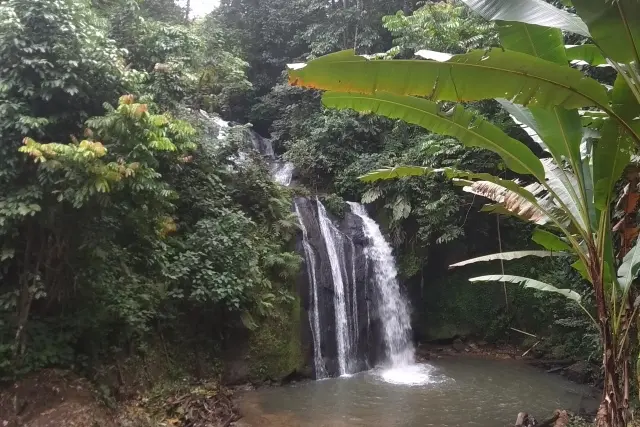 Alamat Air Terjun Sanghe