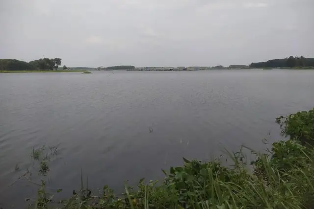 Alamat Danau Tirta Gangga