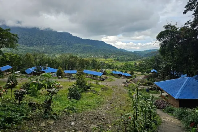 Alamat Pamah View Langkat