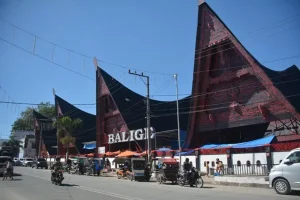 Alamat Pasar Tradisional Onan Sigoempar