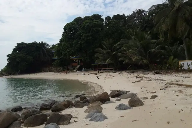 Alamat Pulau Salah Nama