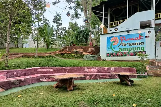 Alamat Puncak Nirwana Lampung