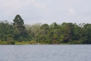 Daya Tarik Danau Rayo