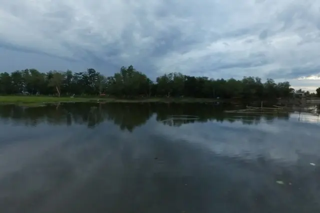 Daya Tarik Danau Tirta Gangga