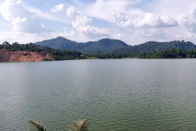 Daya Tarik Lanakila Lake Pringsewu