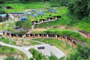 Daya Tarik Pamah View Langkat