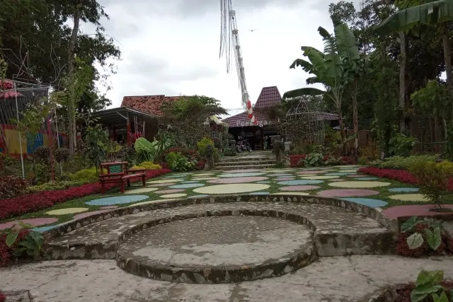 Daya Tarik Perengan Anteng