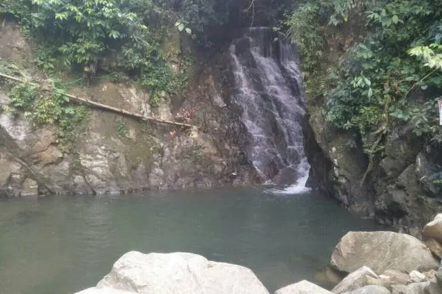 Fasilitas Curug Kedung Lesung