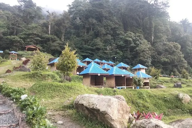 Fasilitas Pamah View Langkat