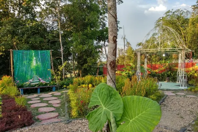 Fasilitas Perengan Anteng