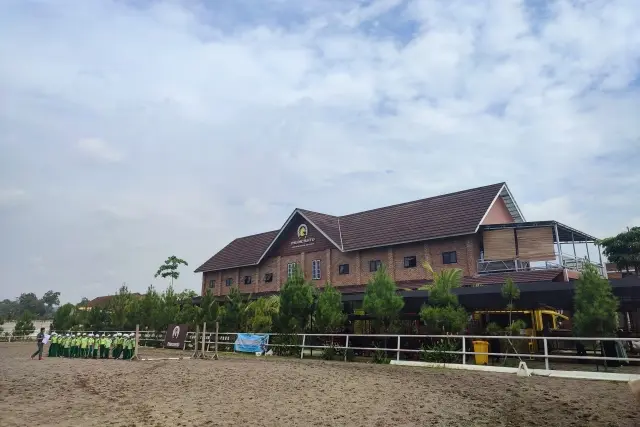 Fasilitas Princhsto Pringsewu