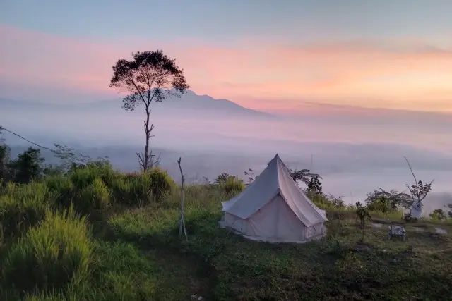 Fasilitas Sunrise Hill Petik Bintang