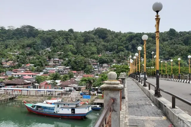 Jembatan Siti Nurbaya