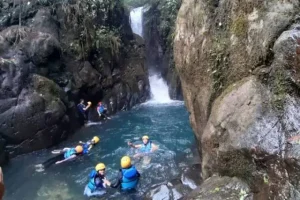 Kegiatan Curug Kepala Naga