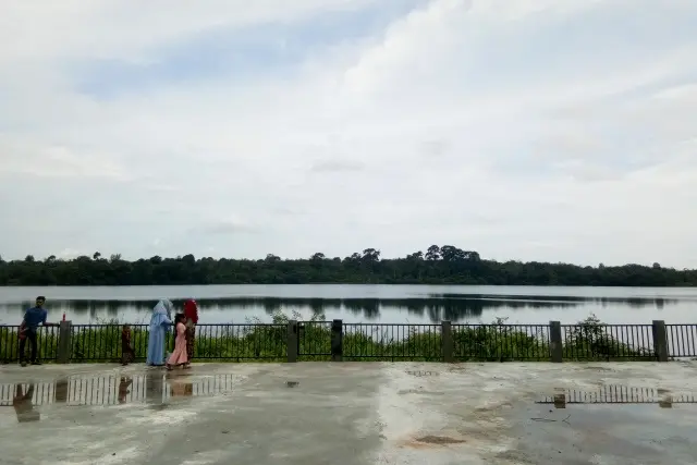 Kegiatan Danau Rayo