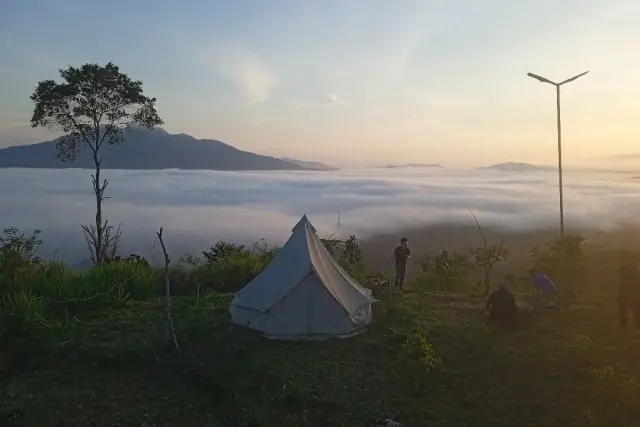 Kegiatan Sunrise Hill Petik Bintang