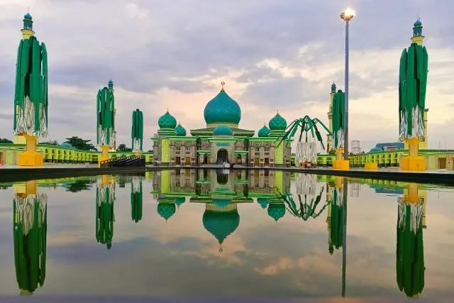 Masjid Agung An-Nur