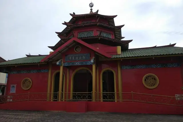 Masjid Muhammad Cheng Hoo