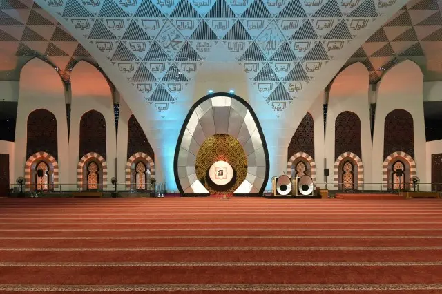 Masjid Raya Sumatera Barat