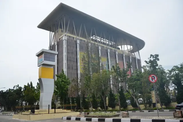 Perpustakaan Wilayah Soeman HS