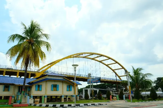 Rumah Singgah Tuan Kadi