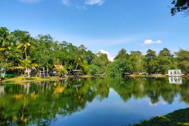 Taman Wisata Alam Mayang