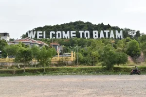 Welcome To Batam