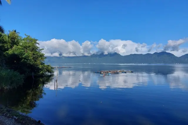 Danau Maninjau, Danau Legendaris yang Kaya Pesona di Agam