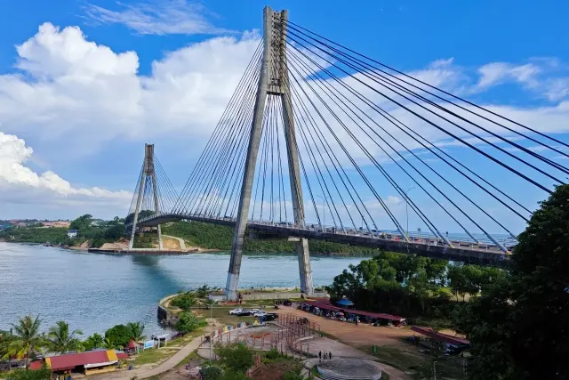 Jembatan Barelang, Jembatan Penghubung Pulau-Pulau & Ikon Kota Batam
