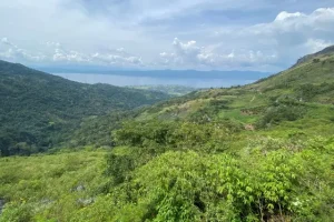 Puncak Gagoan, Panorama Alam yang Menakjubkan di Solok