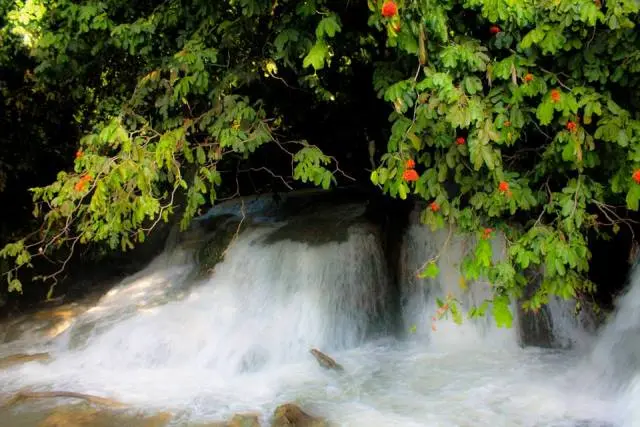 Alamat Air Terjun Turbin