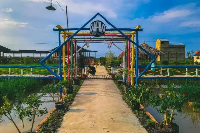 Alamat Kampung Wiralaga