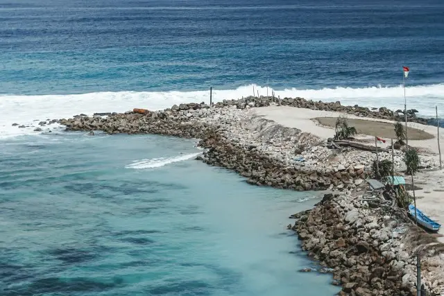 Alamat Pantai Melasti