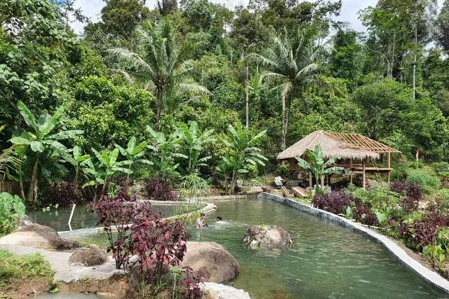 Daya Tarik Wisata Way Jernih