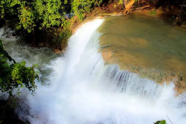 Fasilitas Air Terjun Turbin