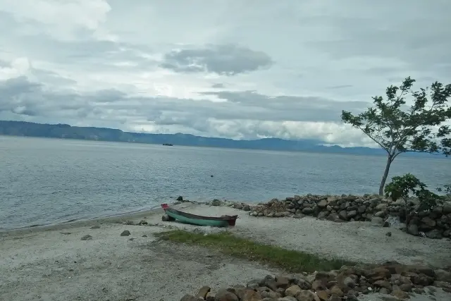 Fasilitas Pantai Bona Rest Dairi