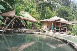 Fasilitas Wisata Way Jernih