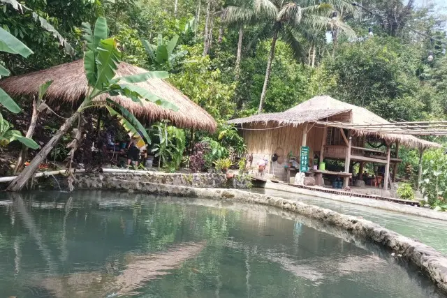 Fasilitas Wisata Way Jernih