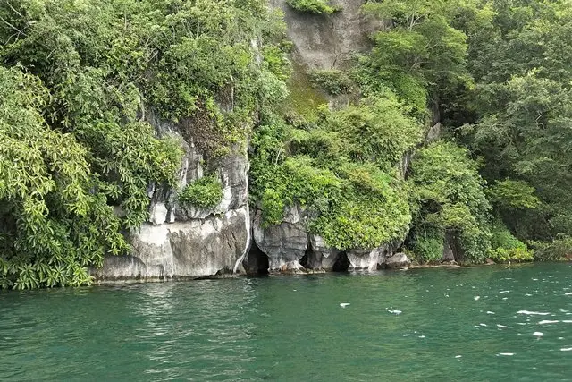 Kegiatan Batu Gantung Danau Toba